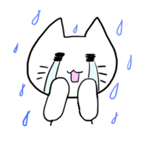 Security Cat 2 sticker #7187513