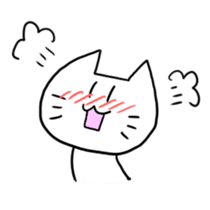 Security Cat 2 sticker #7187518