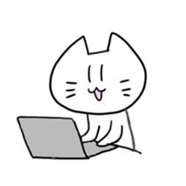 Security Cat 2 sticker #7187519