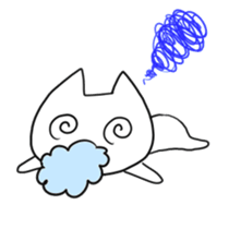 Security Cat 2 sticker #7187523