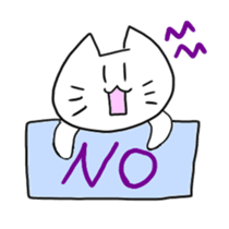 Security Cat 2 sticker #7187525