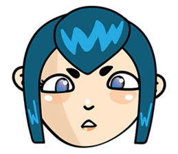Tandra sticker #7187616