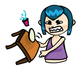 Tandra sticker #7187618