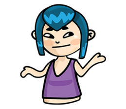Tandra sticker #7187619