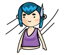 Tandra sticker #7187621