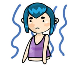 Tandra sticker #7187622