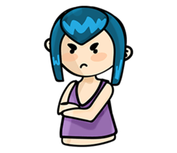 Tandra sticker #7187624
