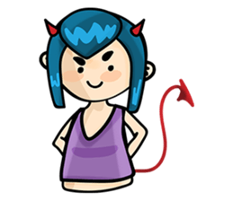 Tandra sticker #7187626