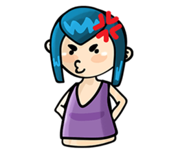 Tandra sticker #7187629