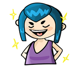 Tandra sticker #7187630