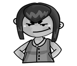 Tandra sticker #7187631