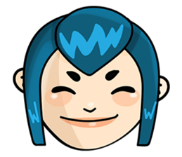 Tandra sticker #7187633