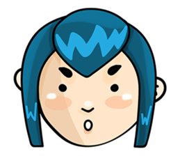 Tandra sticker #7187635