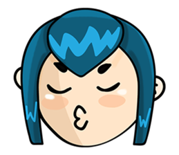 Tandra sticker #7187638