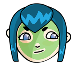 Tandra sticker #7187639