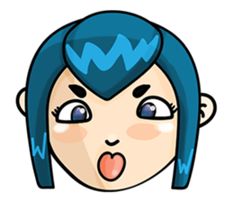 Tandra sticker #7187640