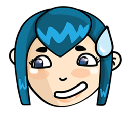 Tandra sticker #7187642