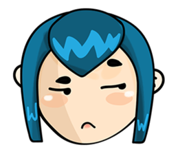 Tandra sticker #7187644