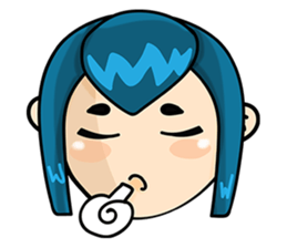 Tandra sticker #7187645