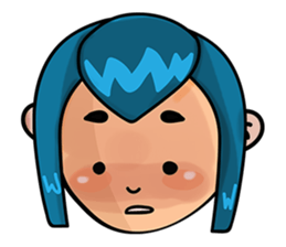 Tandra sticker #7187646