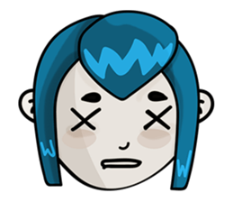 Tandra sticker #7187648