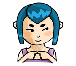 Tandra sticker #7187650
