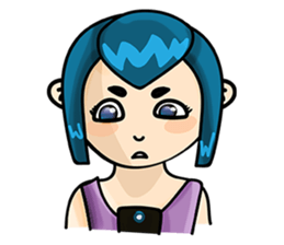 Tandra sticker #7187651