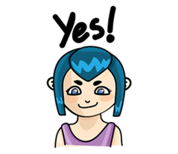 Tandra sticker #7187652
