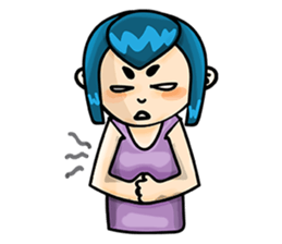 Tandra sticker #7187654