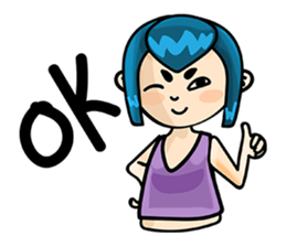 Tandra sticker #7187655