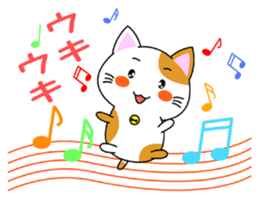 Heartwarming Kitty Vol.2 sticker #7187938