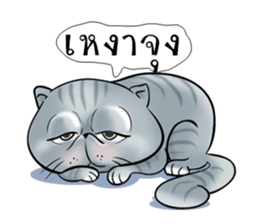 MEOW MEOW Gamo&Ceacar sticker #7188256