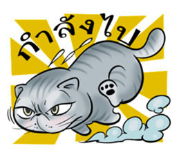 MEOW MEOW Gamo&Ceacar sticker #7188264