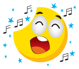 The crescent moon Story sticker #7188409