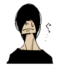 Ennui youth part2 sticker #7188578