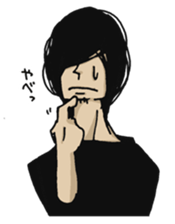 Ennui youth part2 sticker #7188579