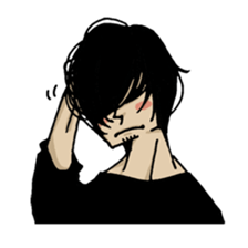 Ennui youth part2 sticker #7188582