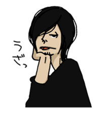 Ennui youth part2 sticker #7188587