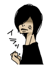 Ennui youth part2 sticker #7188593