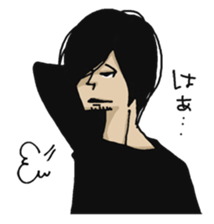 Ennui youth part2 sticker #7188594