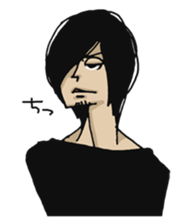 Ennui youth part2 sticker #7188596