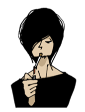 Ennui youth part2 sticker #7188612