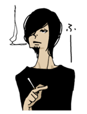 Ennui youth part2 sticker #7188613