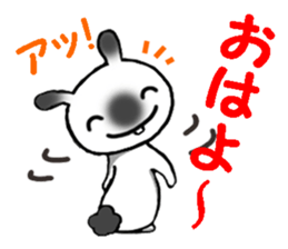 Tacitum Jack sticker #7188936