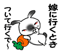 Tacitum Jack sticker #7188937