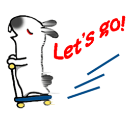 Tacitum Jack sticker #7188938