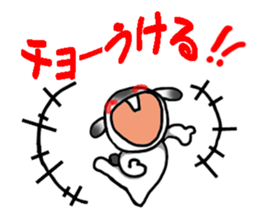 Tacitum Jack sticker #7188946