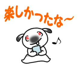 Tacitum Jack sticker #7188947