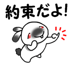 Tacitum Jack sticker #7188948