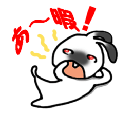 Tacitum Jack sticker #7188955